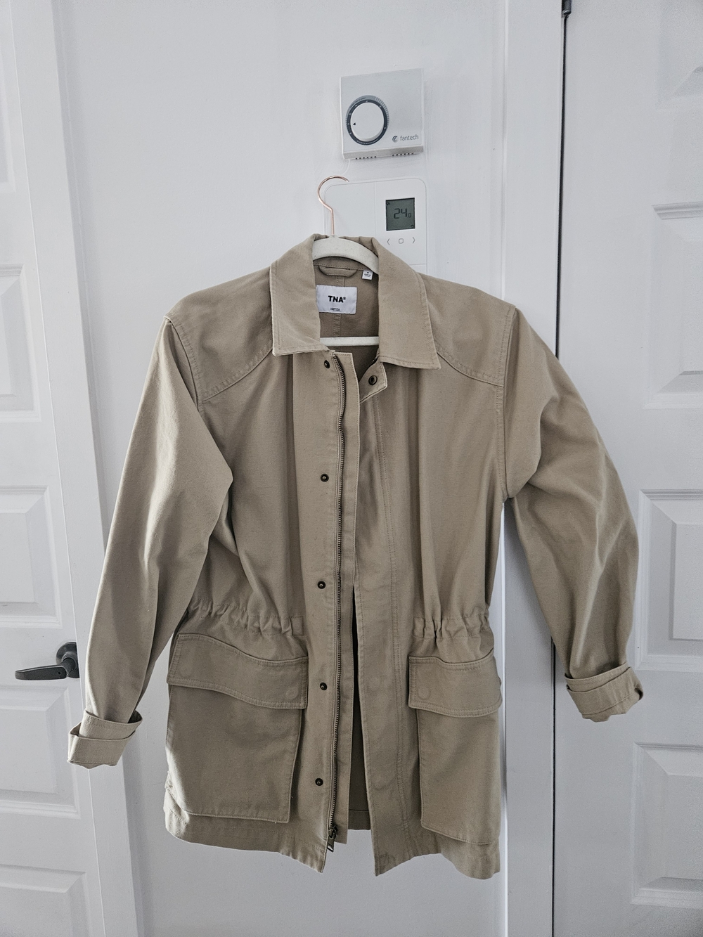 TNA Aritzia Women's Field Jacket